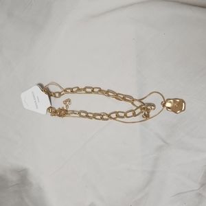 Gold Chain Oyster Shell Jewelry